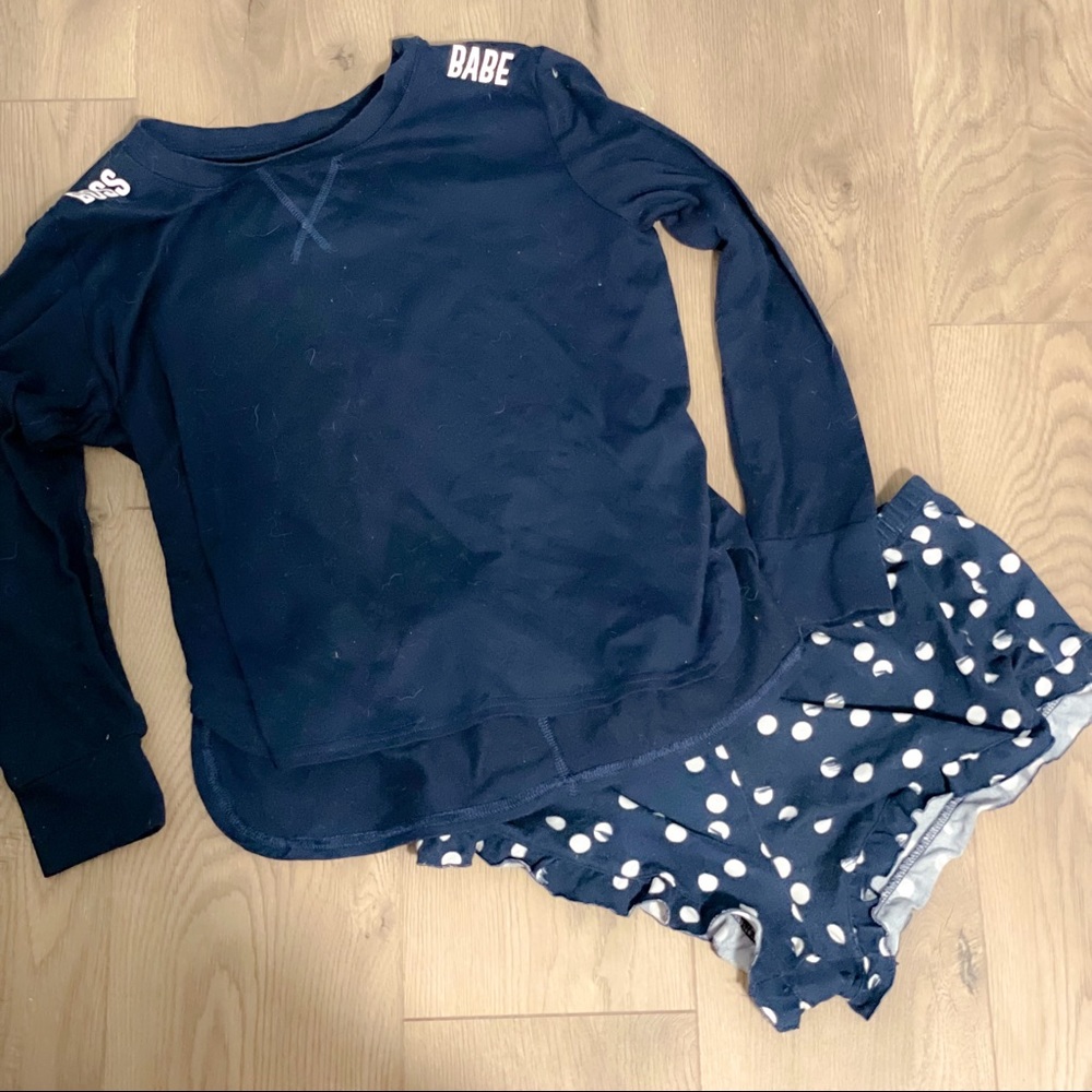 Pajama Set